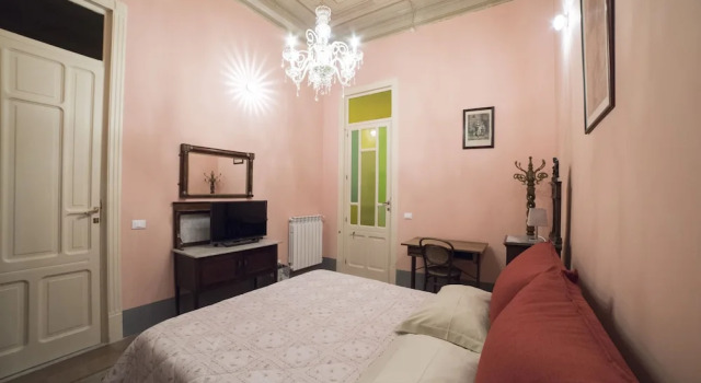 Standard- værelse Medusa B&B
