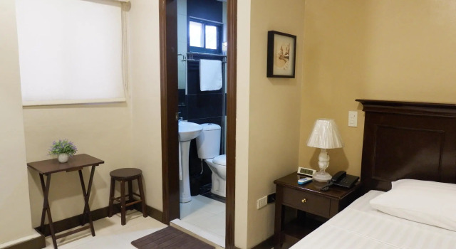 Standard cameră Hotel Formosa Daet