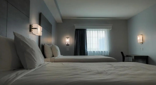 Двухместный люкс Home Inn and Suites Olive Branch