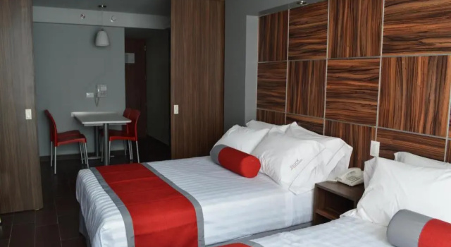 Suite Block Suites