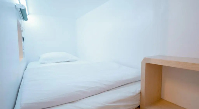 Capsula Standard Bobopod Kota Lama, Semarang