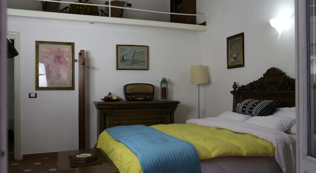Двухместный номер Standard Santa Croce - Casa nel cuore di Firenze - Wi-Fi Free