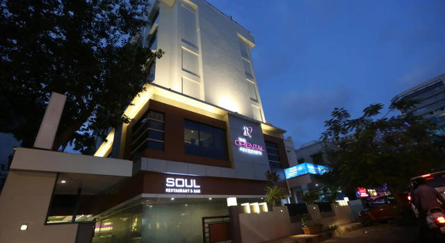 Oriental Residency Hotel