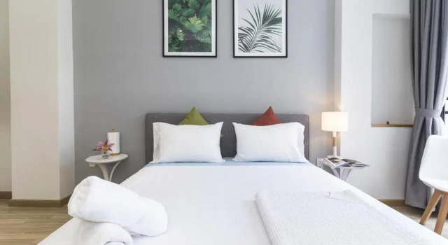 Апартаменты Deluxe Cozrum Homes Delightful Corner