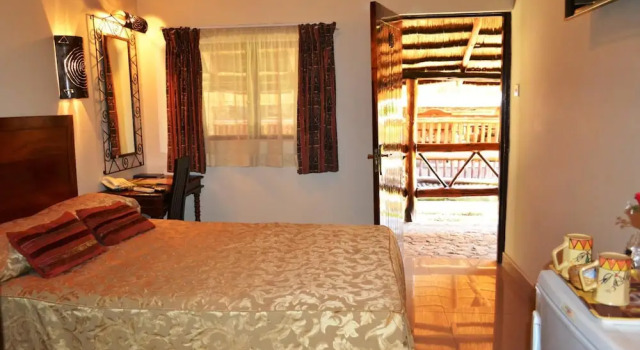 Ravine Lodge