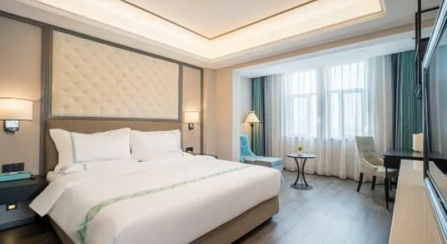 Люкс Superior Xana Hotelle Hotel (Kashgar Old City Scenic Area People's Square)