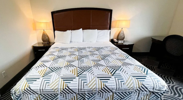Номер Deluxe Executive Inn & Suites Breaux Bridge, LA