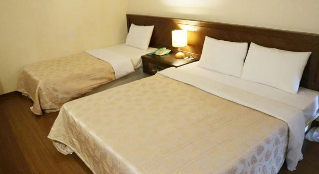 Номер Standard Sanmin Hotel