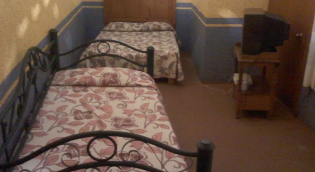Hotel Casa de Sancho
