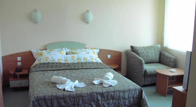 Номер Standard Hotel Fresh