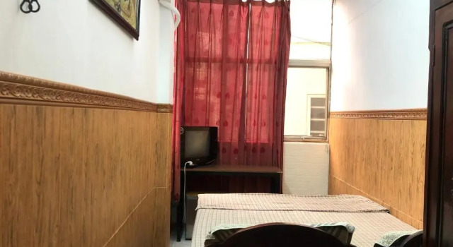 Двухместный номер Economy с красивым видом из окна North Hostel N.2