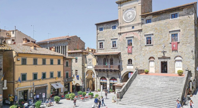 Ca´di Carla, Book Hotel Hoteller i Casella med pool, Swimmingpool