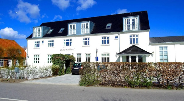 Ballen Badehotel, Rezerwuj Hotel Ballen Samsø