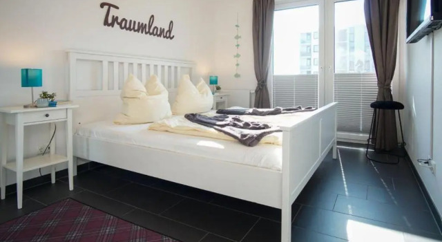 Duenenpark-Heiligenhafen-Haus-Sandduene-Wohnung-5, Забронировать Отель Хайлигенхафен земля Шлезвиг-Гольштейн