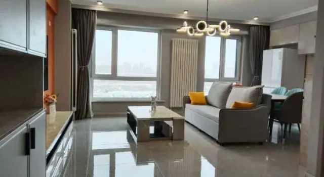 Michen Homestay (Harbin Bingxue Dajie Store), Varaa Hotelli Harbin Heilongjiang