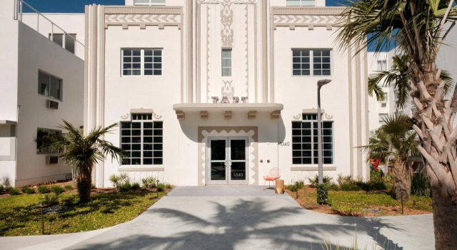 Kenmore Village Hotel, South Beach