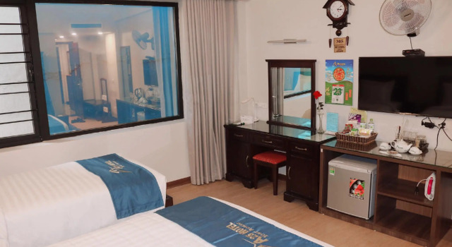 Номер Standard A25 Hotel - 88 Nguyen Khuyen