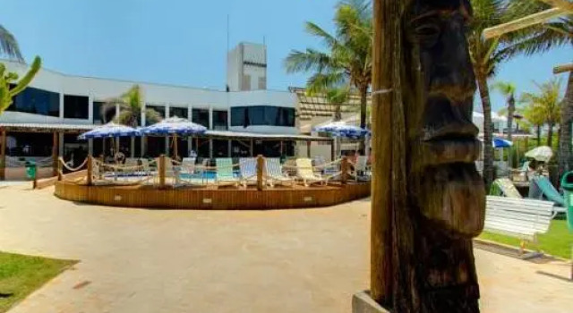 Полулюкс Hotel Atlântico