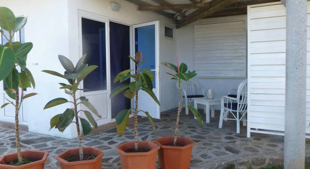 Rodrigues Kite House