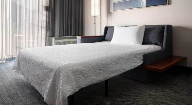 Номер Standard Courtyard by Marriott Bakersfield