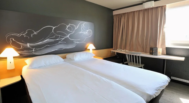 Семейный номер Standard Ibis Lyon Villefranche Sur Saone