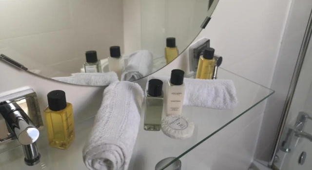 Двухместный номер Standard New Inn Hotel