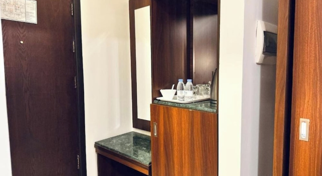 Четырёхместный номер Standard Rowaa Lindy Hotel Makkah