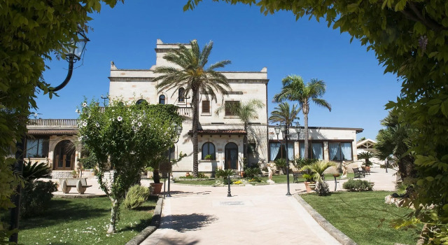 Masseria Grottella, Buchen Sie Hotel Hotels in Avetrana mit Frühstück, Frühstück
