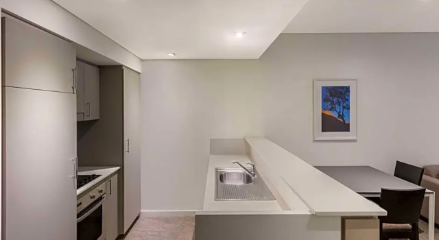 Апартаменты Adina Apartment Hotel Perth