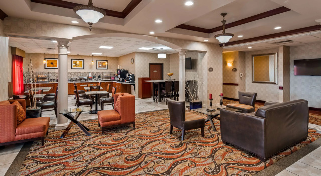 Best Western PLUS Memorial Inn, Prenota Hotel Hotel a Oklahoma con piscina, Piscina