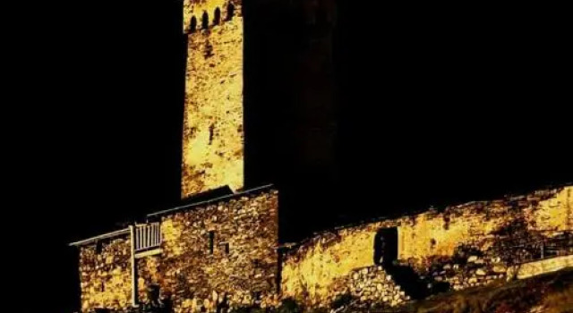 Guest house Data, Reserva ahora Hotel Ushguli Samegrelo Zemo-Svaneti