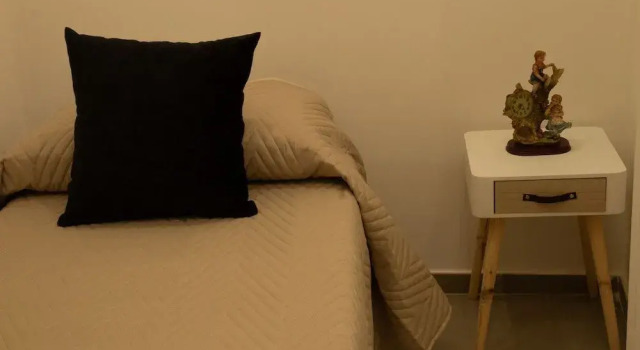 "room in B&B - Penthouse Single Room", Забронировать Отель «постель и завтрак» Отели Кастелламмаре-Вуччирия с парковкой, Парковка