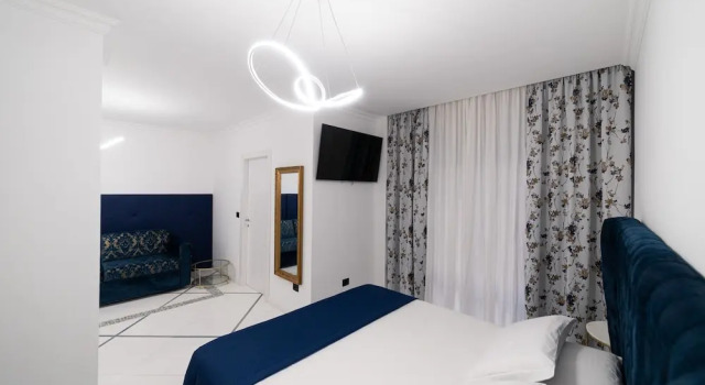 Номер Deluxe Apart Hotel Suite Italy Naples Chiaia Mergellina