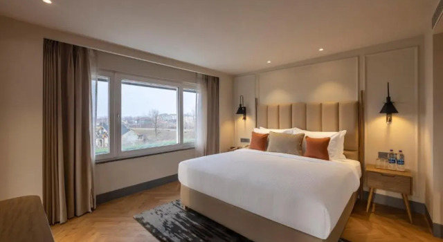 Люкс Sarovar Portico Srinagar