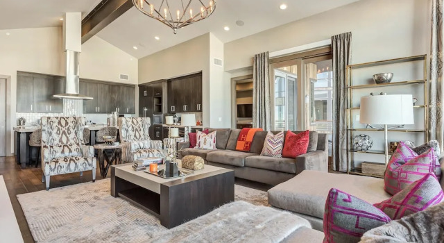 Three Bedroom Penthouse 3 Apartment Hotel by RedAwning, Varaa Huoneisto Park City 