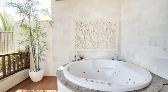 Вилла Luxury с 2 комнатами Kubu Gajah Villas
