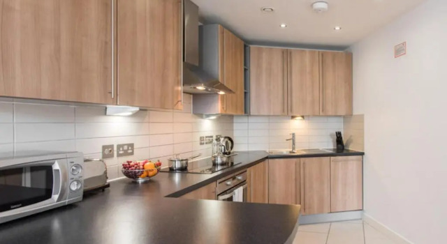 Апартаменты PREMIER SUITES Liverpool