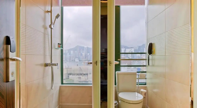 Двухместный номер Deluxe Harbour Bay Hotel