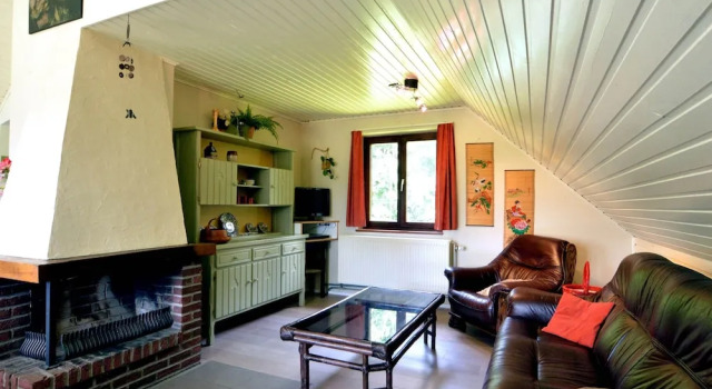 Шале Cozy Forest Chalet in Ovifat