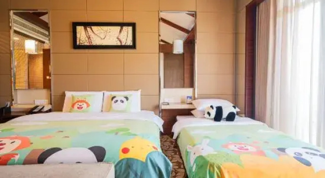 Люкс Qinglongshanzhuang Hotel