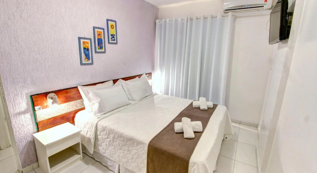 Hotel Vela Azul, Забронировать Отель Балнеариу-Камбориу Санта-Катарина, рядом с Free Fair