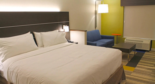 Люкс c 1 комнатой Holiday Inn Express & Suites St. Louis South - I-55 by IHG