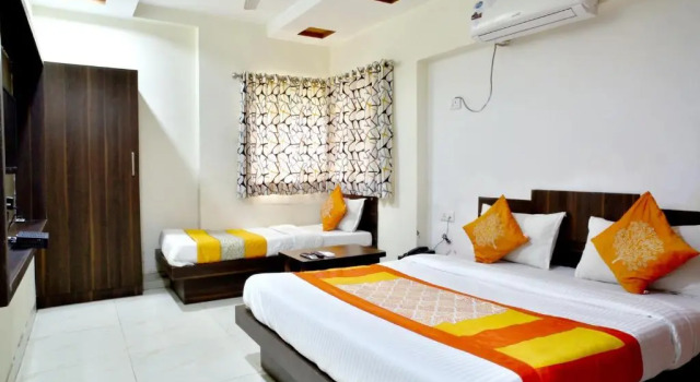 Номер Deluxe Hotel Royal Stay, Pakwan Sg Highway