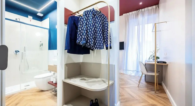 Deluxe værelse Bea Boutique Hotel
