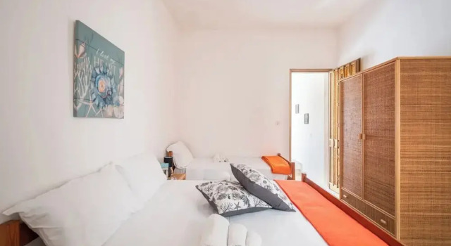 Casa Callisto AC vicino al mare, Buchen Sie Ferienwohnung Porto Cesareo Porto Cesareo