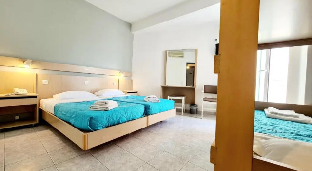 Четырёхместный номер Standard G92 City Hotel