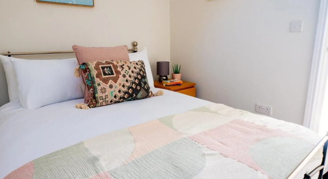 Lovely 1-Bedroom Apartment in Cardiff City Centre