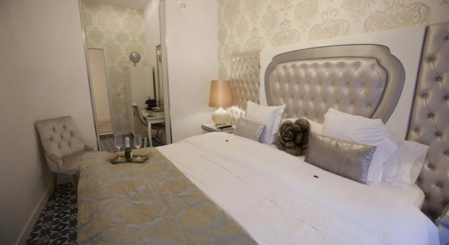 Двухместный люкс Hostal Boutique Palace - Adults Only