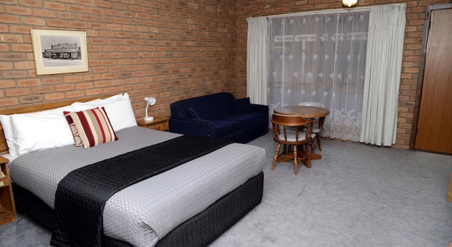 Rodney Motor Inn, Book Hotel 3-stjernede hoteller i Shepparton, 3*