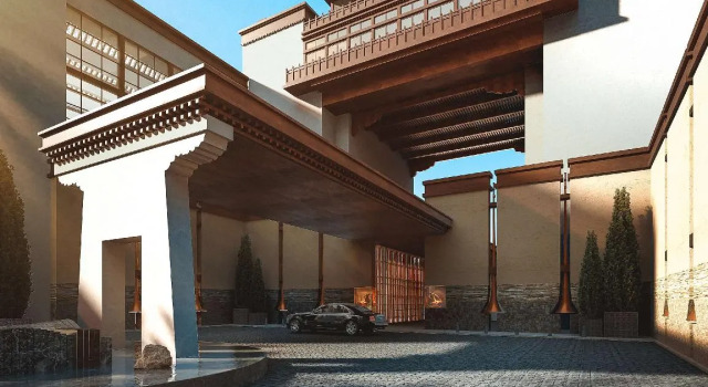 Hilton Shigatse